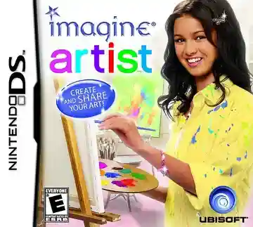 Imagine - Artist (USA) (En,Fr,Es) (NDSi Enhanced)